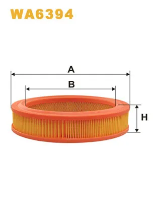 Luftfilter Fiat 127 · Fiat 128 Coupe · Fiat 128
