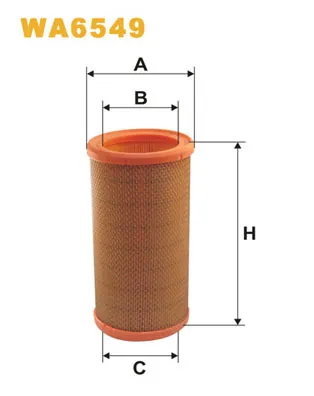 Luftfilter Renault 19 I · Renault 19 II · Renault 19 II Chamade