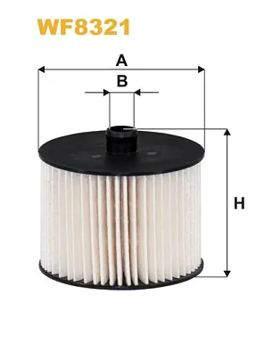 Kraftstofffilter Citroën C8 · Citroën C4 Coupe · Citroën C4 I