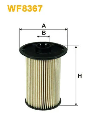 Kraftstofffilter Ford FOCUS C-MAX · Ford FOCUS II · Ford FOCUS II Turnier