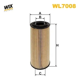 Ölfilter Audi A4 B5 · Audi A3 · Audi A6 C5