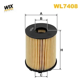 Ölfilter Alfa Romeo MITO · Alfa Romeo GIULIETTA · Alfa Romeo GIULIETTA Hatchback Van