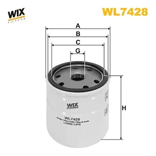 Ölfilter Bedford ASTRA VAN Kombi Van · Bedford ASTRAMAX Box Body/MPV · Lada 110