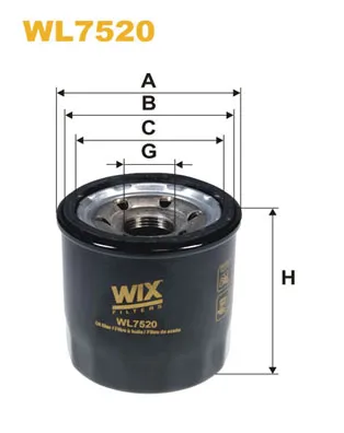 Ölfilter Hyundai i10 I · Hyundai i20 I · Hyundai ACCENT IV