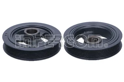 Riemenpulle, Kurbelwelle Ford FIESTA IV · Ford FOCUS I · Ford FOCUS I Turnier