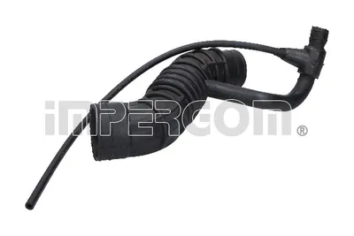 Einlassschlauch, Luftfilter Fiat PANDA