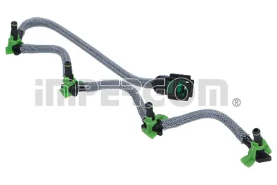 Schlauch, Kraftstoffüberlauf Ford FIESTA VI · Ford FIESTA VI Van · Ford FOCUS III