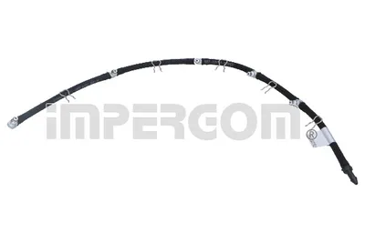 Schlauch, Kraftstoffüberlauf Volvo V70 II · Volvo S60 I · Volvo XC70 I Querland