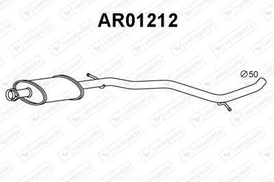 Zentrifugendämpfer Alfa Romeo 156 · Alfa Romeo 156 Sportwagen · Alfa Romeo GT