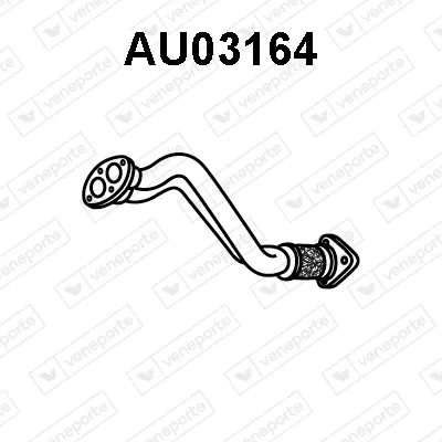 Abgasleitung Audi A4 B5 · Audi A6 C5 · Audi A6 C5 Avant