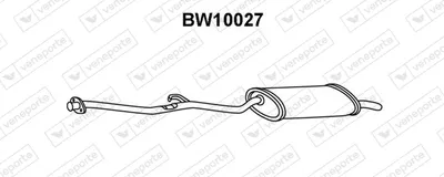 Endschalldämpfer Bmw 3 · Bmw 3 Touring · Bmw 3 Convertible