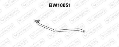 Auspuffrohr Bmw 3