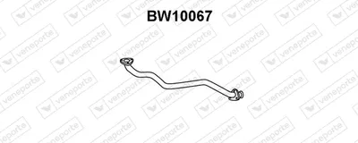 Auspuffrohr Bmw 5