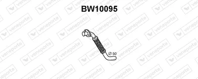 Auspuffrohr Bmw 3 Kompakt · Bmw 3 · Bmw 3 Touren