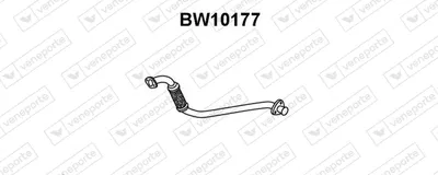 Auspuffrohr Bmw 5 Touring · Bmw 5