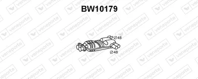 Bmw 5 Zentrifugenschalldämpfer
