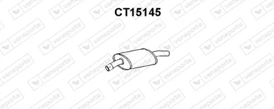 Zentrifugendämpfer Citroën C25 Bus · Citroën C25 Van · Citroën C25 Plattform/Chassis