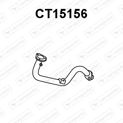 Auspuffrohr Citroën ZX · Citroën BERLINGO / BERLINGO ERSTE Box Körper/MPV · Citroën BERLINGO / BERLINGO ERSTE MPV