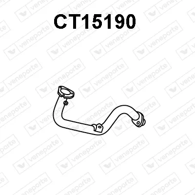 Auspuffrohr Citroën ZX · Citroën BERLINGO / BERLINGO ERSTE Box Körper/MPV · Citroën BERLINGO / BERLINGO ERSTE MPV