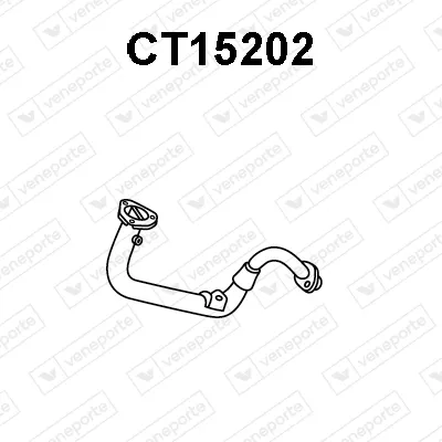 Auspuffrohr Citroën BERLINGO / BERLINGO ERSTE Box Körper/MPV · Citroën BERLINGO / BERLINGO ERSTE MPV · Peugeot 306