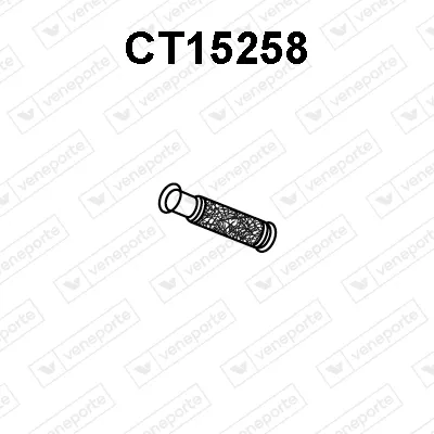 Abgasleitung Citroën C5 I · Citroën C5 I Break