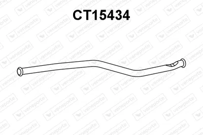 Auspuffrohr Citroën XSARA · Citroën XSARA Coupe · Citroën XSARA Rückschlag Van