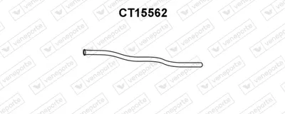 Abgasleitung Citroën C35 Bus · Citroën C35 Van · Citroën C35 Plattform/Chassis