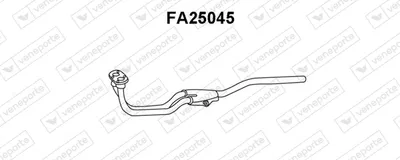 Auspuffrohr Fiat 127 · Fiat FIORINO · Fiat FIORINO Abholung