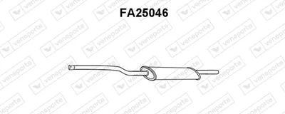 Frontschalldämpfer Fiat 127 · Fiat FIORINO · Fiat FIORINO Abholen