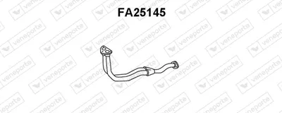 Abgasleitung Fiat TIPO