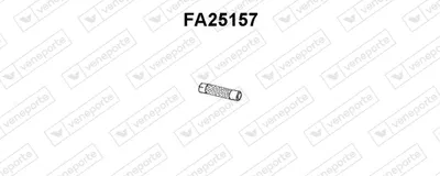 Abgasleitung Fiat TIPO