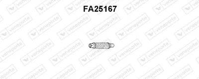 Abgasleitung Alfa Romeo 145 · Alfa Romeo 155 · Alfa Romeo 146
