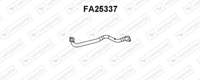 Auspuffrohr Fiat BRAVO I · Fiat MAREA · Fiat MAREA Wochenende