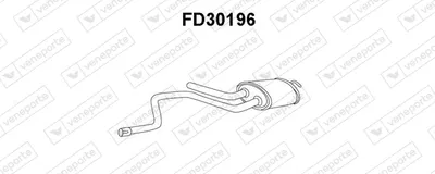 Ford MONDEO I · Ford MONDEO I Limousine