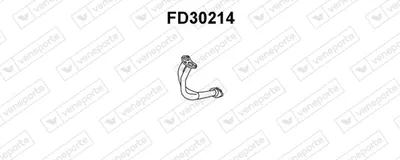 Auspuffrohr Ford ESCORT V · Ford ESCORT V Turner · Ford ESCORT V Limousine