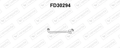 Abgasleitung Ford TRANSIT Van · Ford TRANSIT Plattform/Chassis · Ford TRANSIT Bus