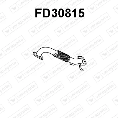 Auspuffrohr Ford FOCUS C-MAX · Ford FOCUS II · Ford FOCUS II Turnier