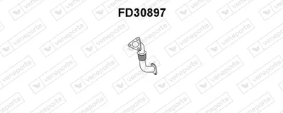 Auspuffrohr Ford ESCORT V · Ford ESCORT V Turner · Ford ESCORT V Limousine