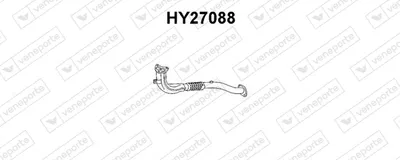 VENEPORTE HY27088 Abgasrohr