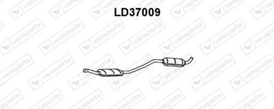 Zentrifugendämpfer Lada 1200-1500 Kombi · Lada 1200-1600 · Lada NOVA