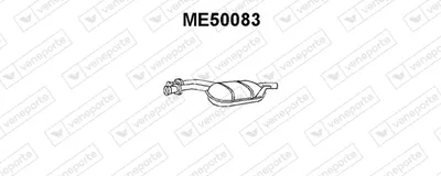 Zentrifugendämpfer Mercedes-Benz 124 Coupe · Mercedes-Benz E-CLASS Coupe