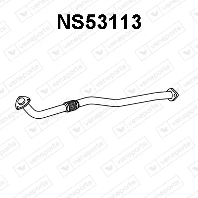 Auspuffrohr Nissan PRIMERA · Nissan PRIMERA Hatchback · Nissan PRIMERA Traveller