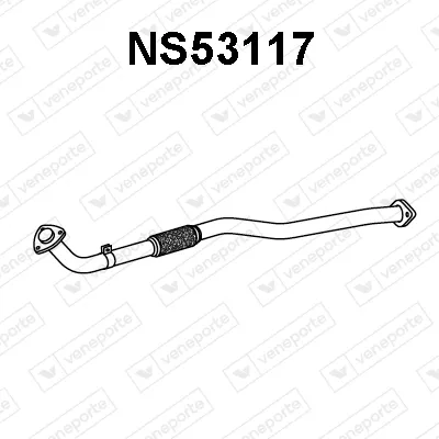 Auspuffrohr Nissan PRIMERA · Nissan PRIMERA Hatchback · Nissan PRIMERA Traveller