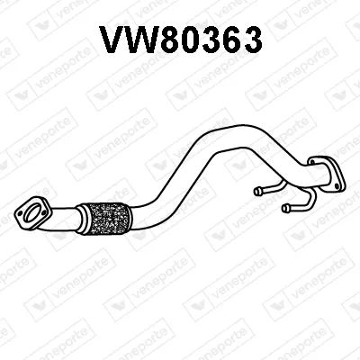 Auspuffrohr Audi A3 · Audi A3 Sportback · Audi A3 Convertible
