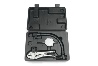 Tester Set, brake disc runout check