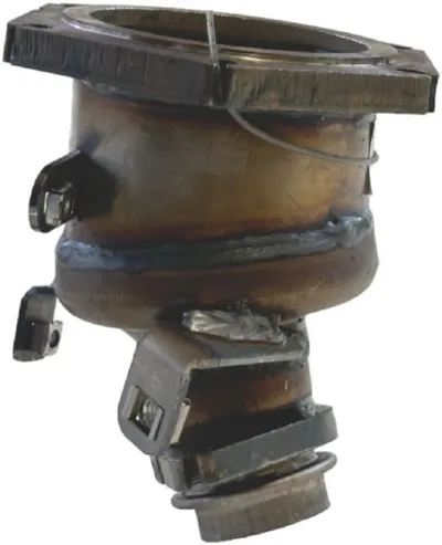 Katalysator Nissan MICRA III · Nissan MICRA C+C III · Nissan HINWEIS