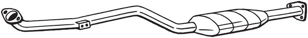 Katalysator Mercedes-Benz C-CLASS · Mercedes-Benz C-CLASS Coupe · Mercedes-Benz C-CLASS T-Modell