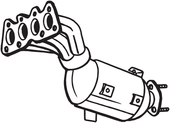 Katalysator Hyundai i30 · Hyundai i30 Kombi · Hyundai i20 I