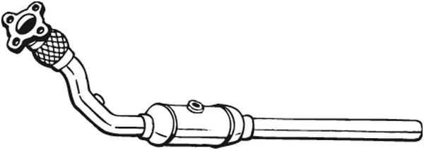 Katalysator Audi A3 · Audi TT Roadster · Seat TOLEDO II
