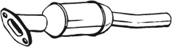 Katalysator Fiat PUNTO · Fiat PUNTO Van